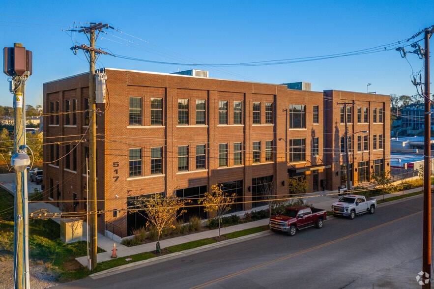 517 Hagan St, Nashville, TN for lease - Building Photo - Image 2 of 9