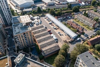 Langhedge Ln, London, LND - AERIAL  map view - Image1