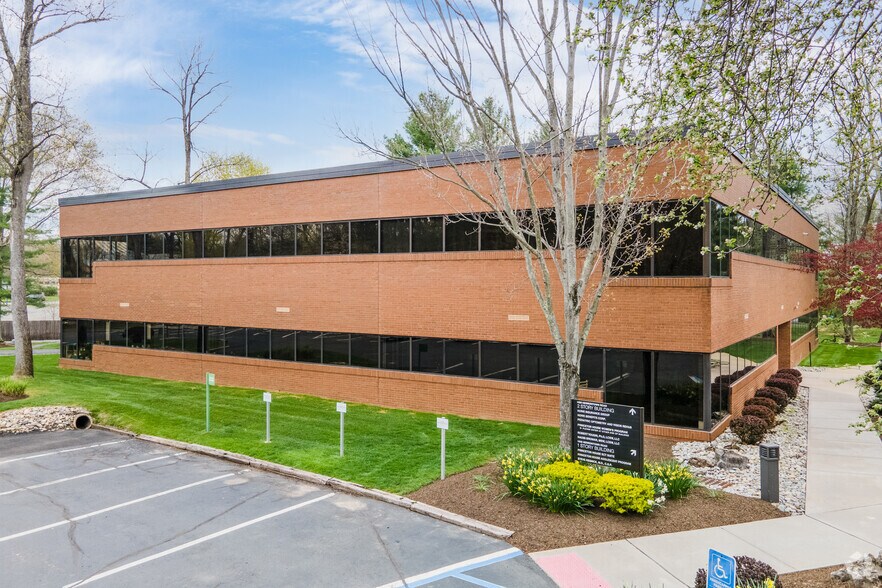 1000 Herrontown Rd, Princeton, NJ for lease - Primary Photo - Image 1 of 3