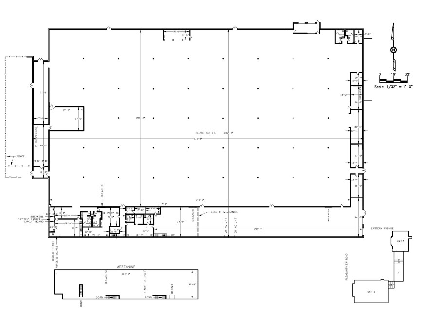 2615 Eastern Ave, Plymouth, WI for lease Floor Plan- Image 1 of 1