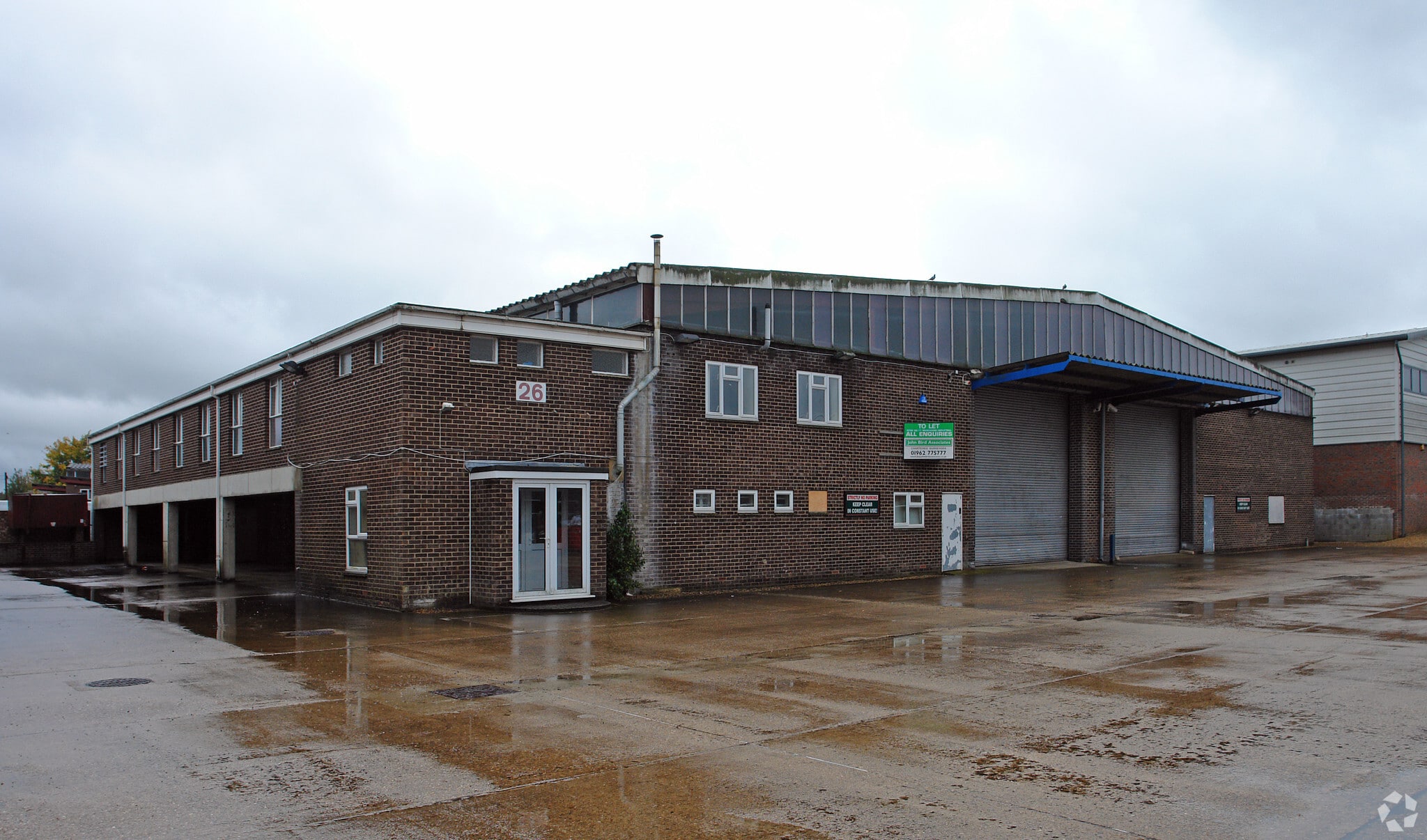 Greatbridge Rd, Romsey for sale Primary Photo- Image 1 of 1