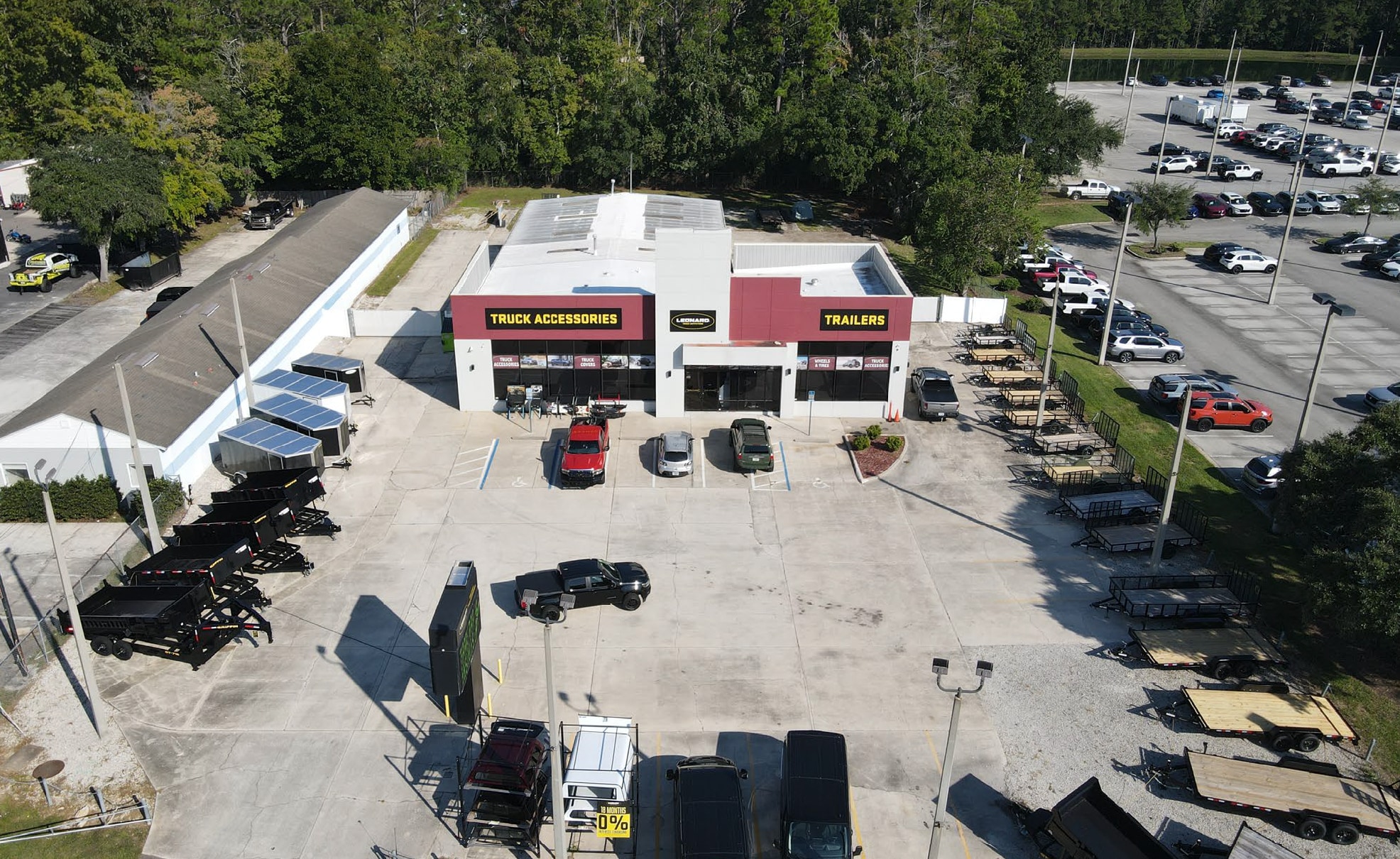 7739 Blanding Blvd, Jacksonville, FL for lease Interior Photo- Image 1 of 1