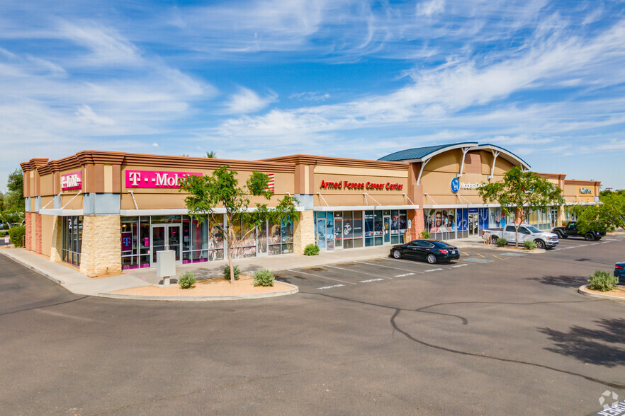 1920 S Stapley Dr, Mesa, AZ for lease - Building Photo - Image 2 of 13