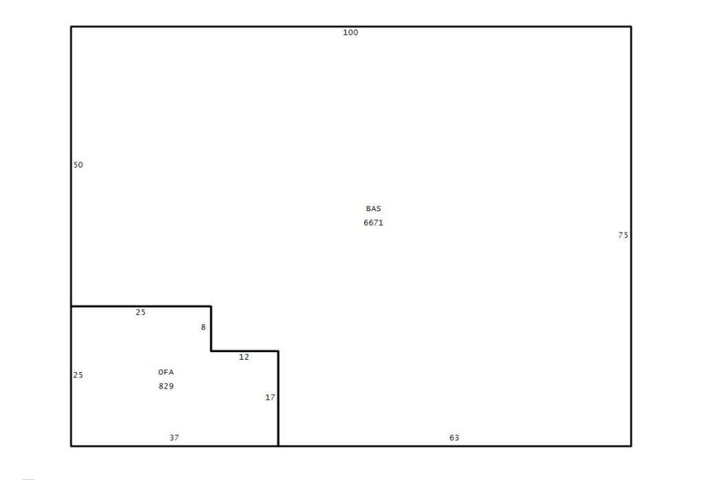6995 N 90th Ave, Pinellas Park, FL for lease Floor Plan- Image 1 of 1