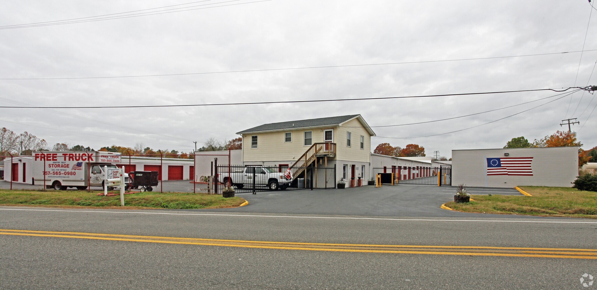 5393 Mooretown Rd, Williamsburg, VA for sale Primary Photo- Image 1 of 1