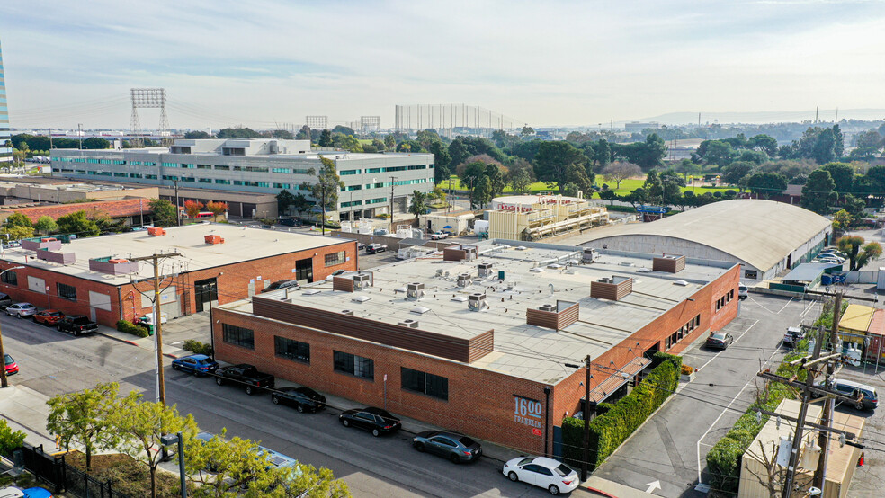 1600 E Franklin Ave, El Segundo, CA for sale - Building Photo - Image 2 of 18