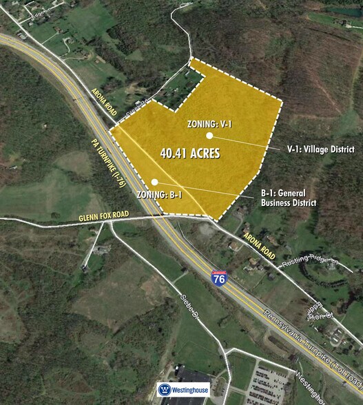 Arona Rd, New Stanton, PA 15672 Land for Sale