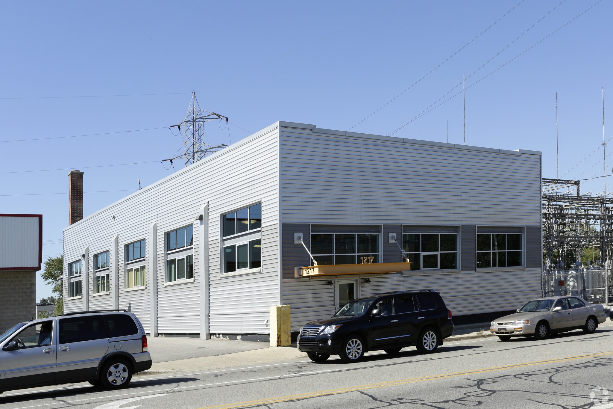 1217-1225 Monroe Ave NW, Grand Rapids, MI for sale Primary Photo- Image 1 of 1