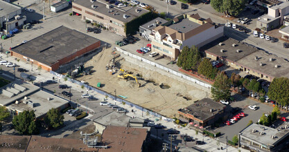 2245 Mcallister Av, Port Coquitlam, BC - aerial  map view