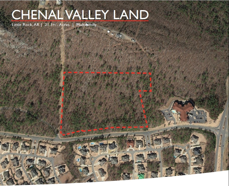 Chenal Valley Dr & Chenal Pky, Little Rock, AR 72223 | LoopNet