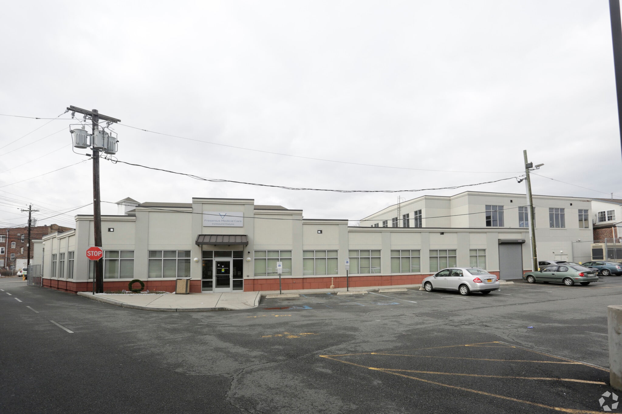 248 South St, Newark, NJ for lease Building Photo- Image 1 of 3
