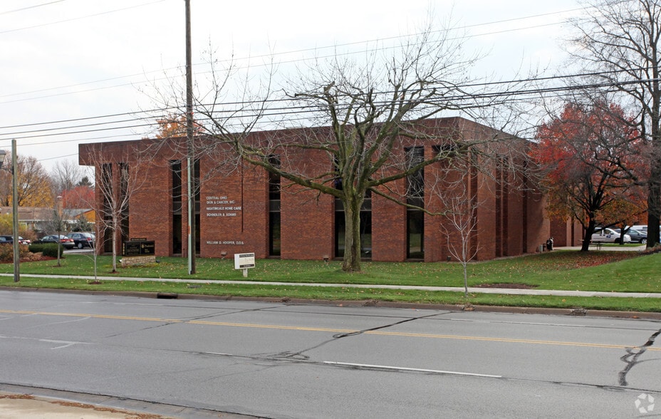 3380 Tremont Rd, Upper Arlington, OH for lease - Building Photo - Image 2 of 13