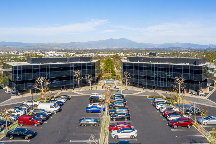 23282 Mill Creek Dr, Laguna Hills, CA for lease - Aerial - Image 3 of 3