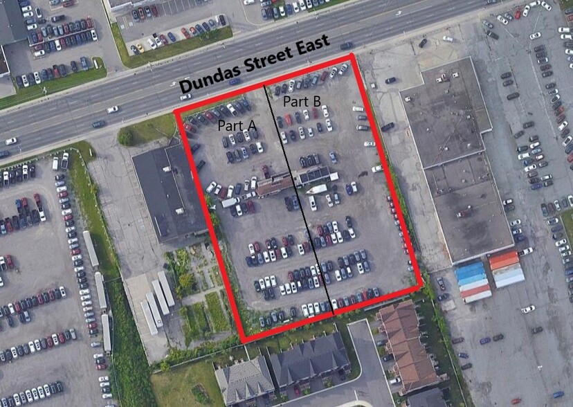 1399 Dundas St E, Whitby, ON for lease - Building Photo - Image 2 of 2