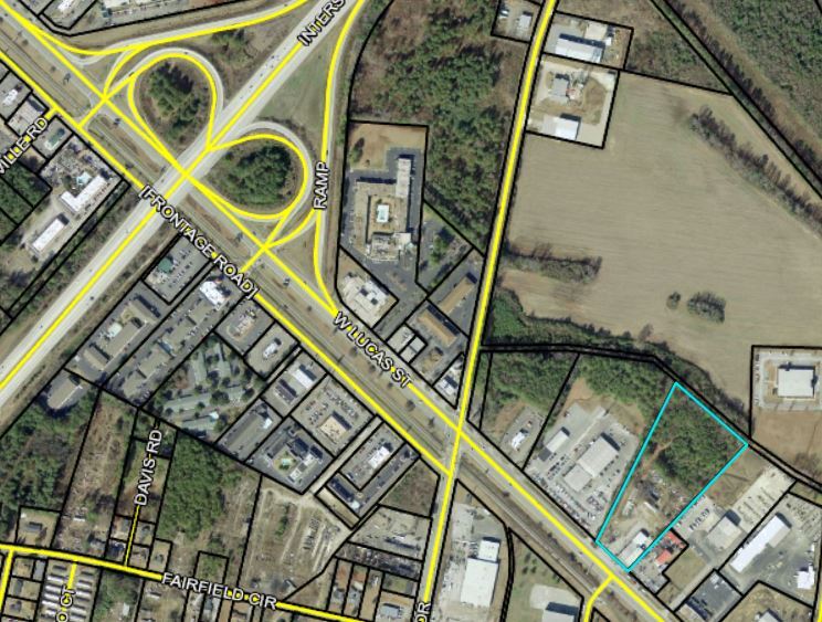 1617 W Lucas St, Florence, SC for sale Primary Photo- Image 1 of 1