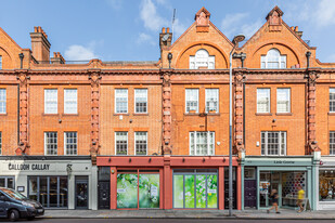 312-314A Kings Rd, London LND - Commercial Real Estate