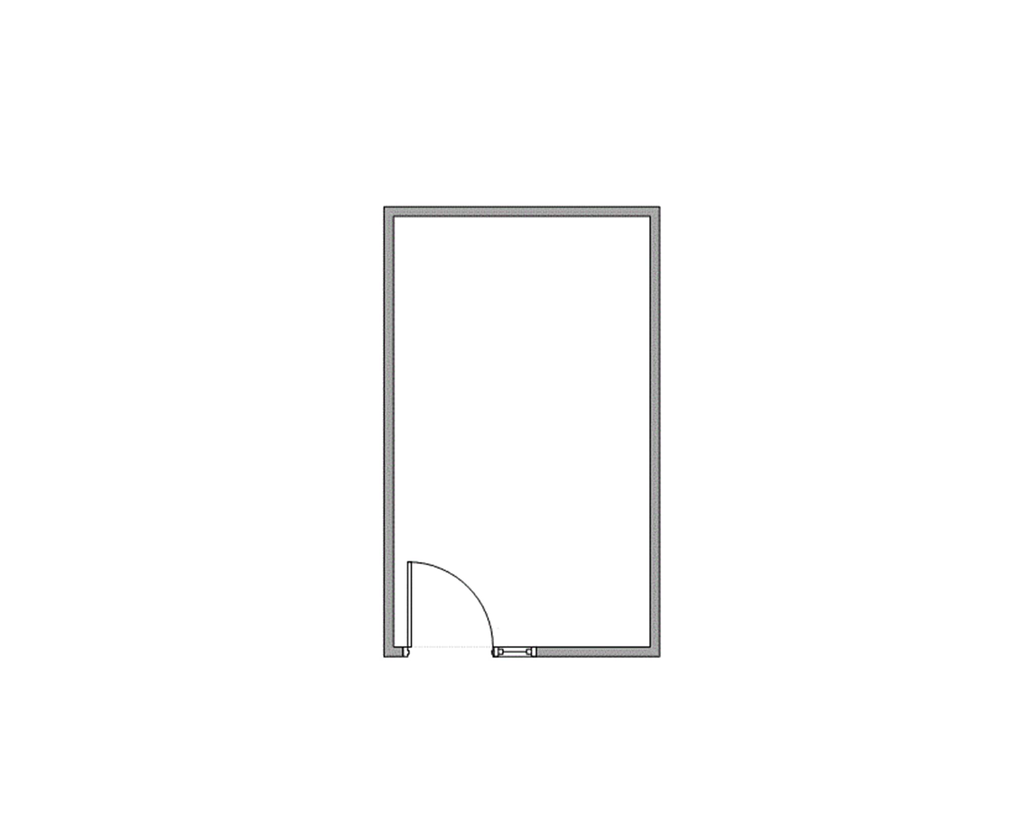 340 N Sam Houston Pky E, Houston, TX for lease Floor Plan- Image 1 of 1