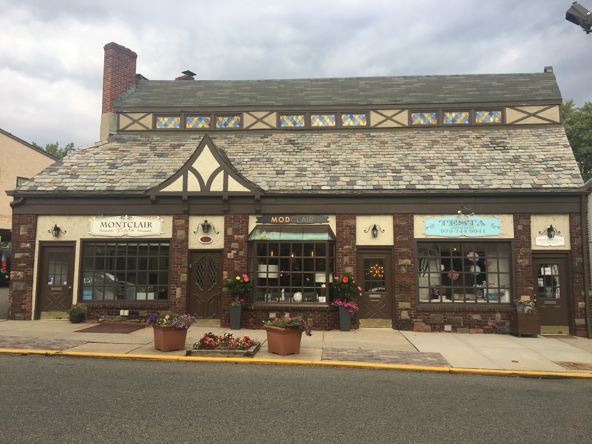 547 Valley Rd, Montclair, NJ for sale Building Photo- Image 1 of 1