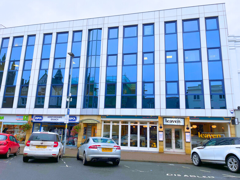 Broad St, Hereford for lease - Building Photo - Image 1 of 4