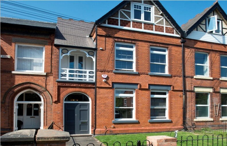 105 Ashby Rd, Loughborough for sale Building Photo- Image 1 of 1