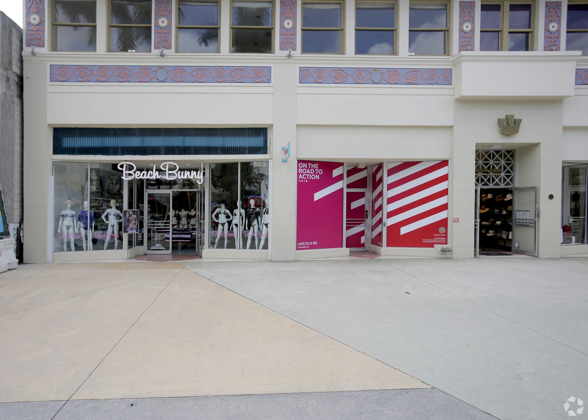826-836 Lincoln Mall, Miami Beach, FL for sale Building Photo- Image 1 of 1