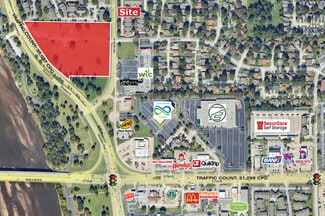 More details for E 71st St & Riverside Pkwy, Tulsa, OK - Land for Sale