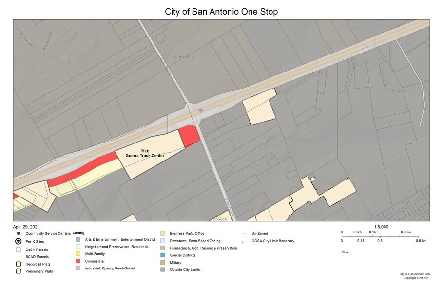 13176 Interstate 10 E, Converse, TX for sale - Building Photo - Image 2 of 4