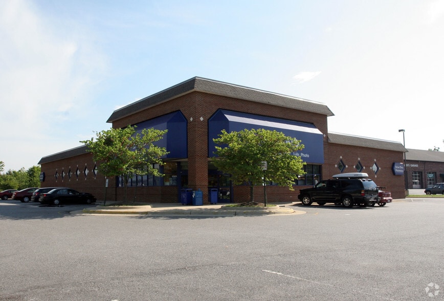 5215 Plank Rd, Fredericksburg, VA for sale - Primary Photo - Image 1 of 1