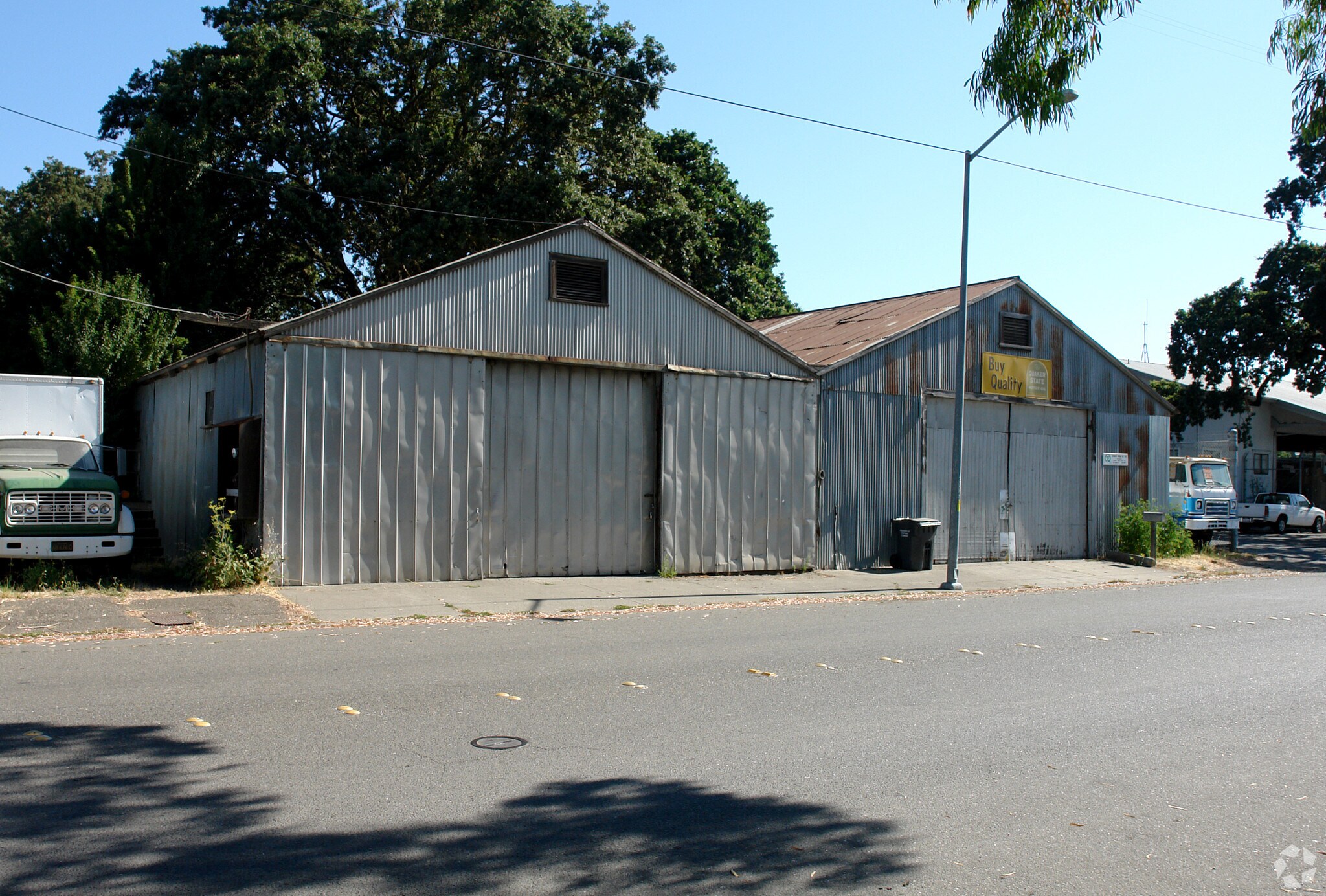 21 Frances St, Santa Rosa, CA for lease Primary Photo- Image 1 of 2