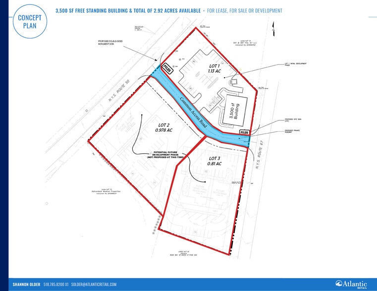 1508 Saratoga Rd, Ballston Spa, NY for sale - Building Photo - Image 2 of 4