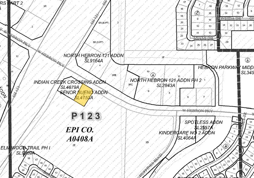 1533 W Hebron Pky, Carrollton, TX 75010 Taco Bueno