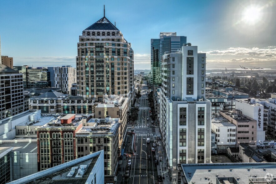 1431 Jefferson St, Oakland, CA for lease - Building Photo - Image 2 of 8