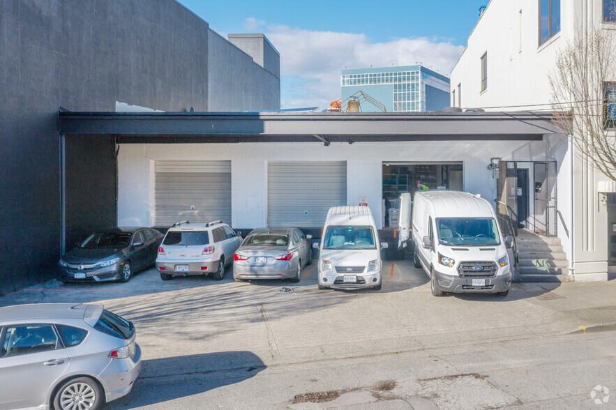 381 Railway St, Vancouver, BC for lease - Primary Photo - Image 1 of 28