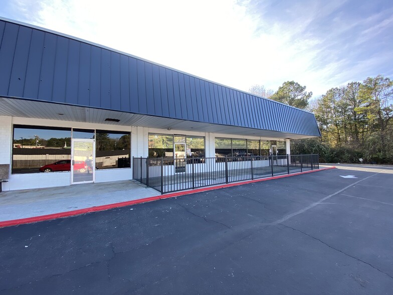 3716-3736 Atlanta Hwy, Dallas, GA for lease - Building Photo - Image 1 of 9