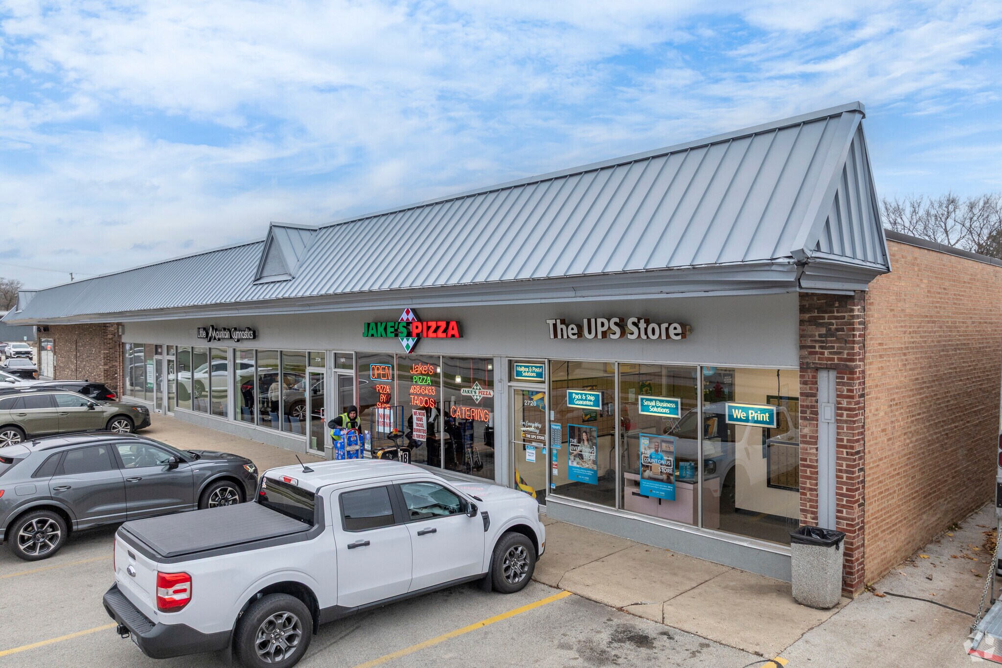2720-2780 Dundee Rd, Northbrook, IL for lease Building Photo- Image 1 of 9