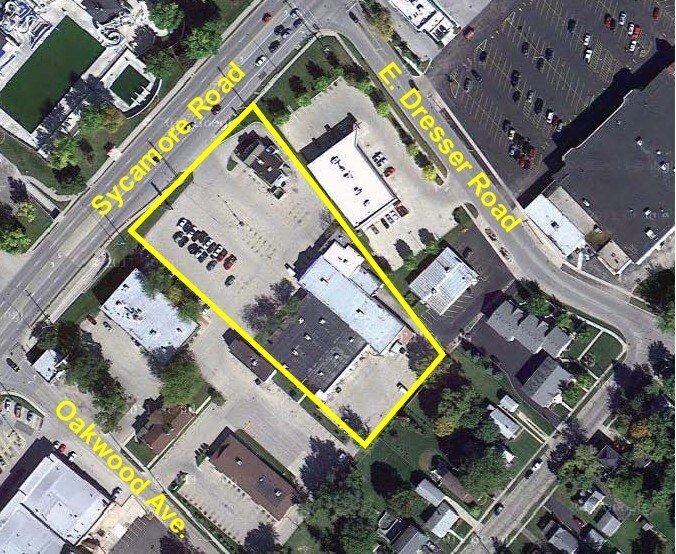 1500 Sycamore Rd, Dekalb, IL for sale - Building Photo - Image 1 of 1