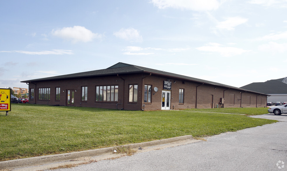 9701 North By Northeast Blvd, Fishers, IN for sale - Primary Photo - Image 1 of 1