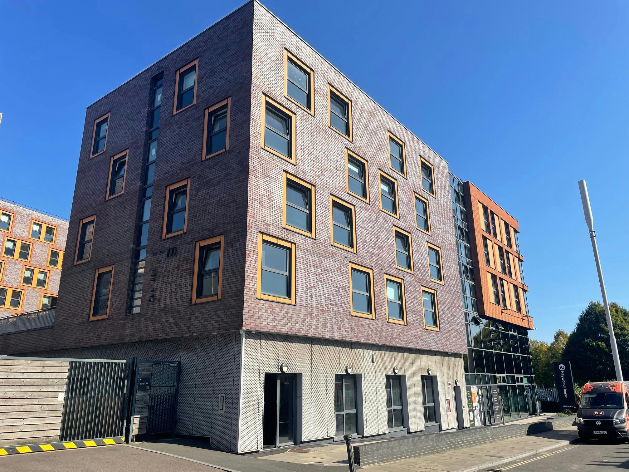 Blackburn Rd, London for lease Building Photo- Image 1 of 10