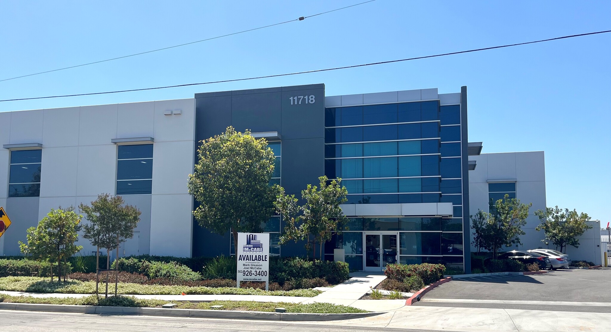 11718 Burke St, Santa Fe Springs, CA for lease Building Photo- Image 1 of 6
