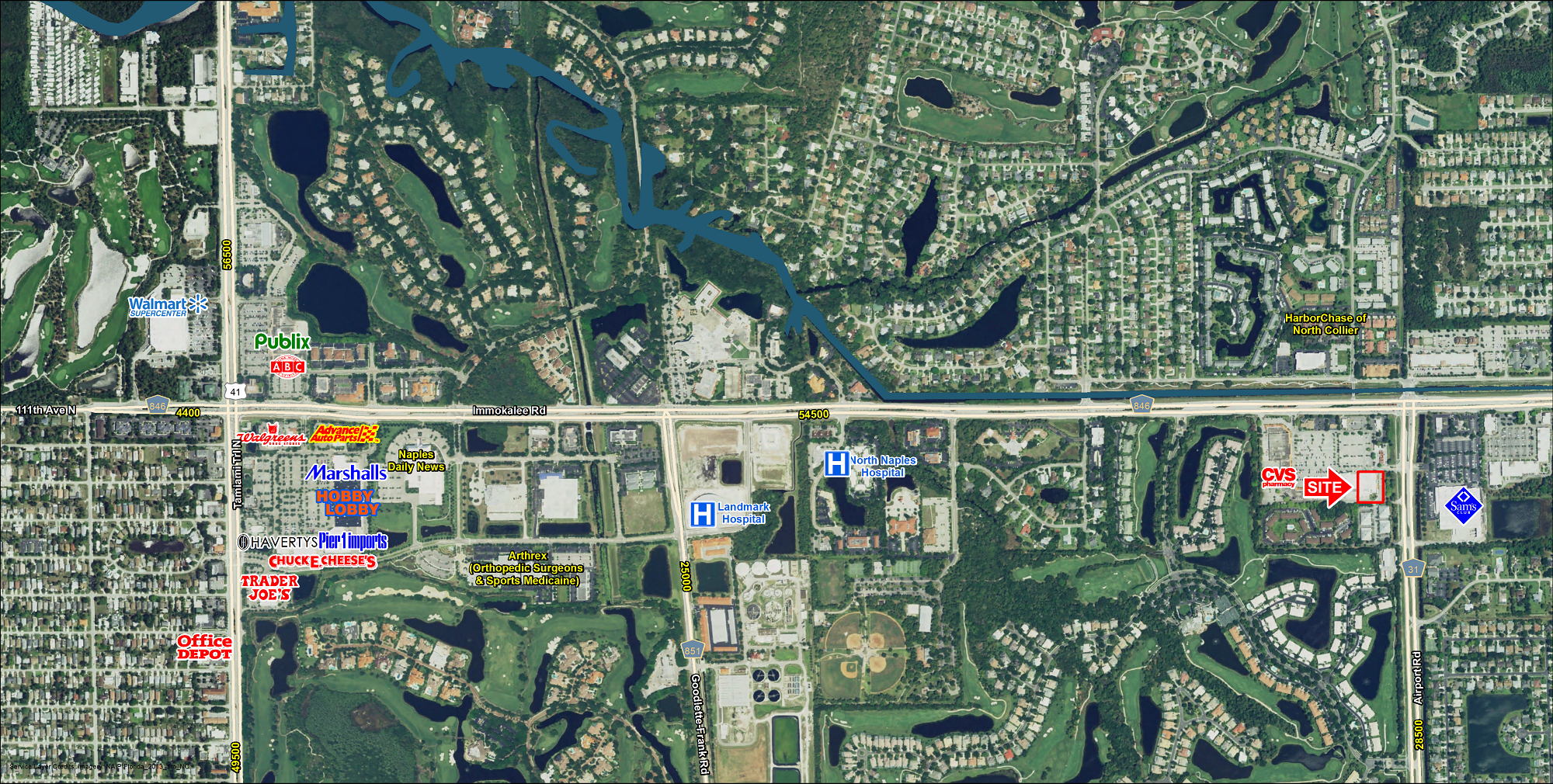 2302-2482 Immokalee Rd, Naples, FL 34110 - Greentree Center | LoopNet