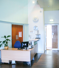 120 Sydney St, Glasgow for lease Lobby- Image 2 of 7