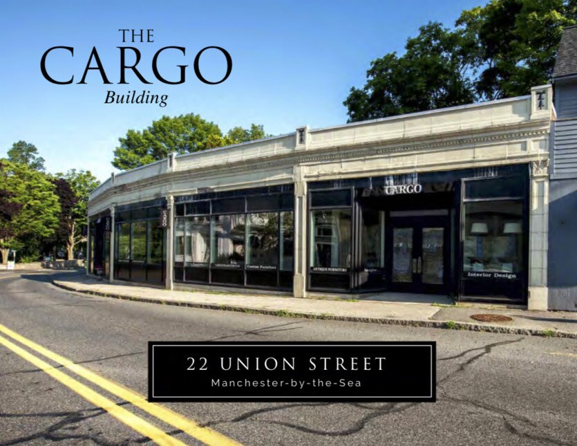 22 Union St, Manchester, MA for sale Building Photo- Image 1 of 1