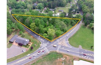 More details for 1088 Butterworth Rd, Canton, GA - Land for Sale