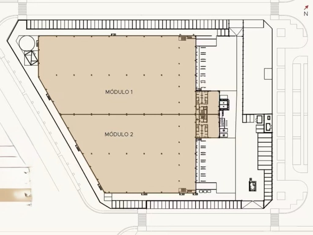 Calle de Soutelo de Montes, 7, Madrid, Madrid for lease Floor Plan- Image 1 of 1