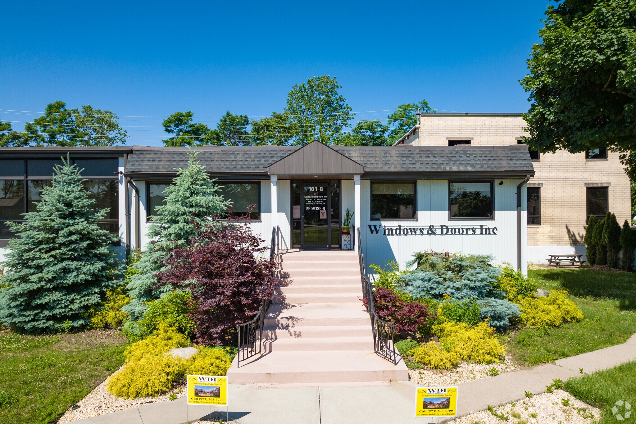 101 Alexander Ave, Pompton Plains, NJ 07444 Flex for Lease