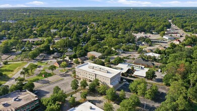 3010 Farrow Rd, Columbia, SC - Aerial map view