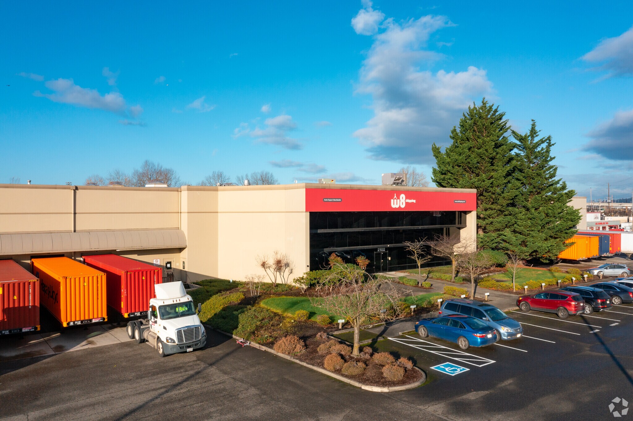 2102 Milwaukee Way, Tacoma, WA for lease Building Photo- Image 1 of 7