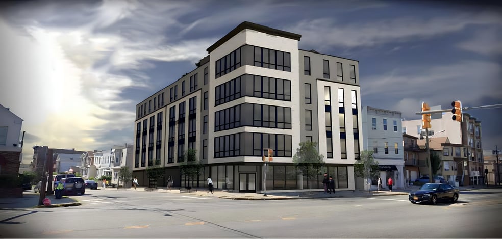 3516 Kennedy Blvd, Jersey City, NJ for lease - Building Photo - Image 2 of 3