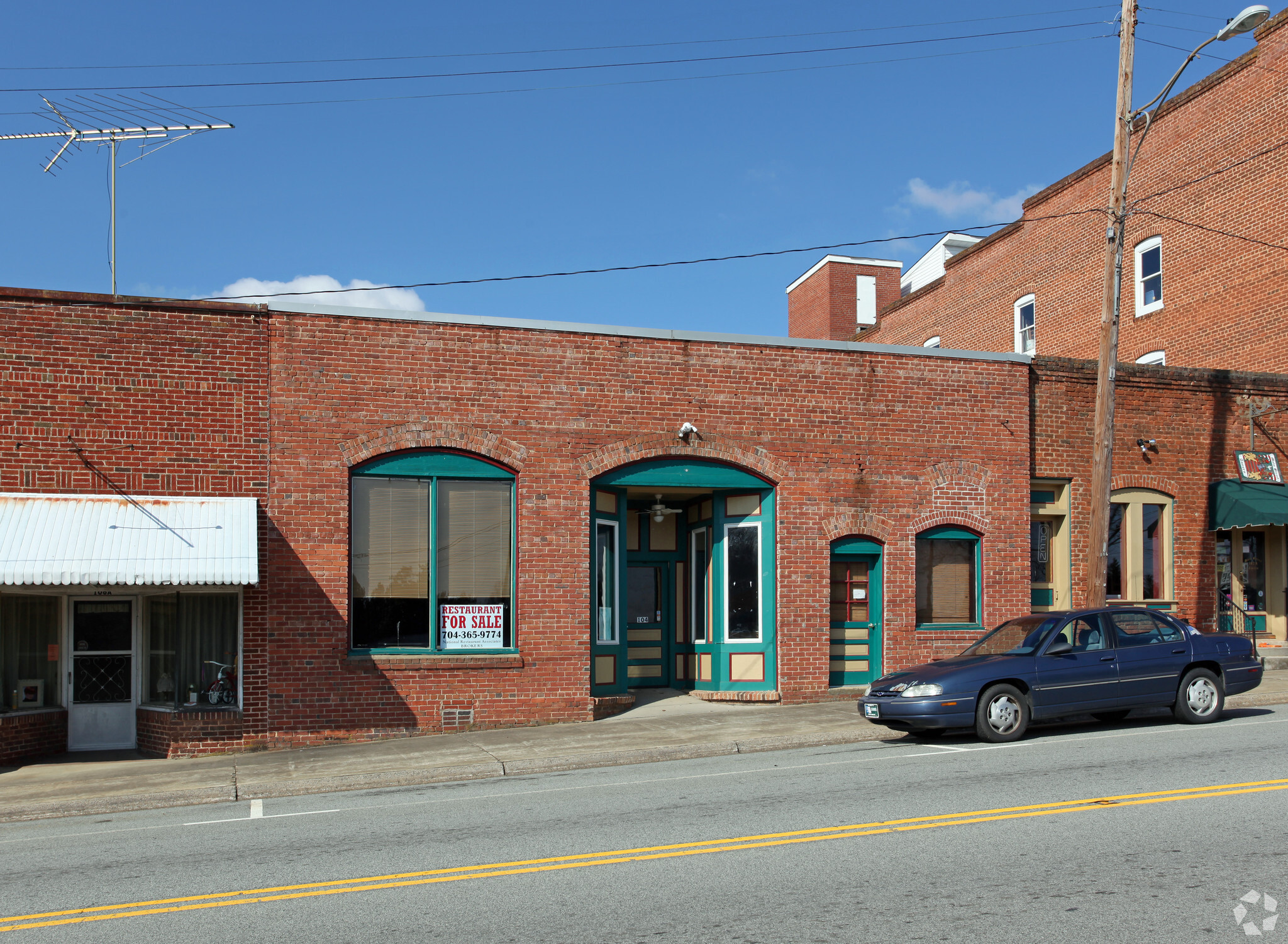 104 S Main St, Catawba, NC for sale Building Photo- Image 1 of 1