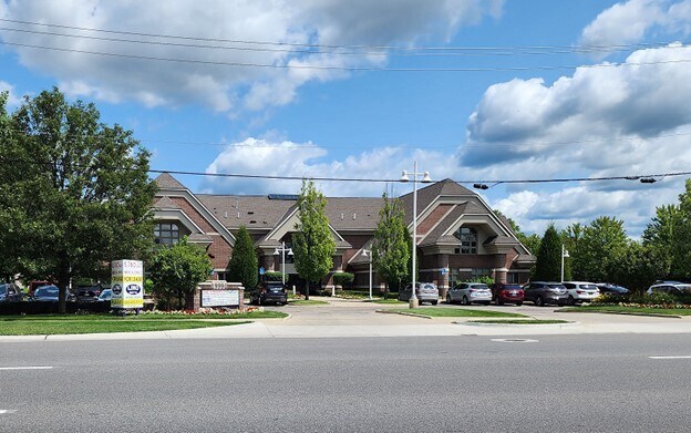 19991 Hall Rd, Macomb Township, MI for sale Building Photo- Image 1 of 1